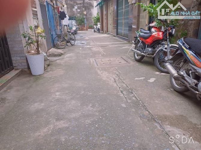 HXH NGUYỄN TƯ GIẢN, P12, GV(P AN HỘI TÂY, TPHCM) 63M², 3TẦNG, 5PN, GIÁ CHỈ 6.290 TỶ TL. - 1