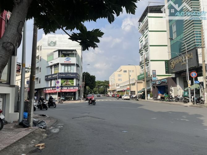 Duy nhất - 12,8x22m - nhà đường Hoàng Việt, P. 4, Tân Bình. Khu sang trọng chỉ 50 tỷ TL - 1