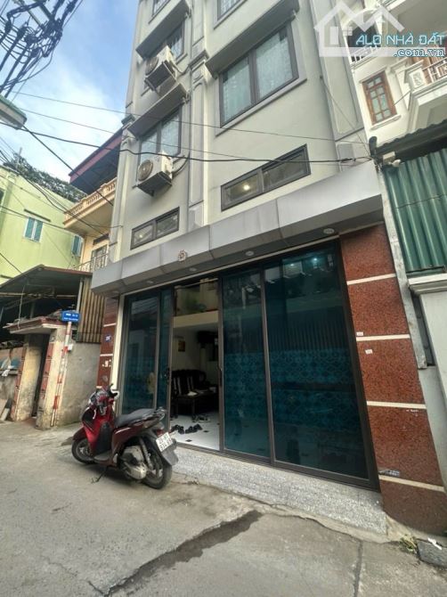 NGÕ THÔNG 2 ĐẦU - Ô TÔ VÀO NHÀ - 6 TẦNG THOÁNG MÁT - CĂN GÓC MẶT TIỀN QUYỀN LỰC. - 1