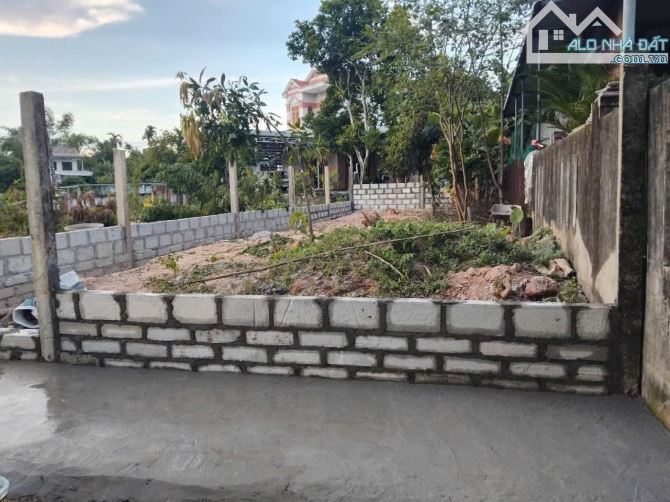 📌📌📌LÀM VIỆC TRỰC TIẾP GIÁ TỐT !!!bán lô đất túy loan đông 2 hòa phong - 1