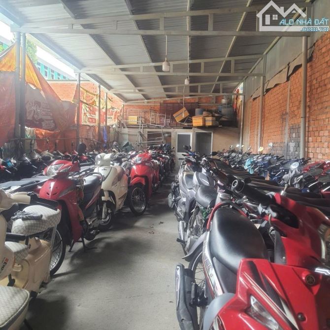 BÁN NHÀ MẶT TIỀN ĐÔNG HƯNG THUẬN Q12 - 272M2 - 16.75 TỶ. - 1