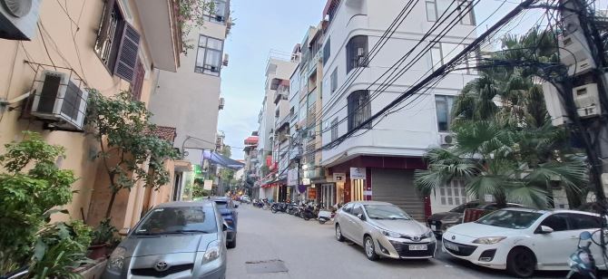 Mặt phố Tây Sơn 60mx C4xMT6m , ô tô tránh , VP/CCMN 22 tỷ - 1
