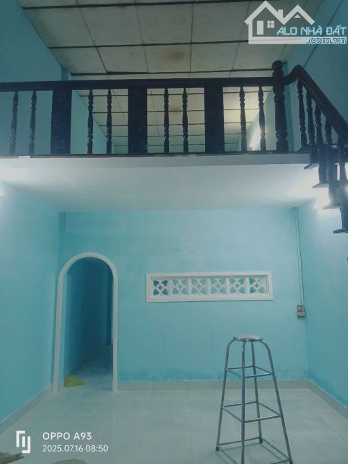 Bán nhà Đ số 3 BHH gần Aeon Tân Phú hẻm 6m thông gần mặt tiền 64m2,2 Tầng Nhỉnh 4 tỷ - 1
