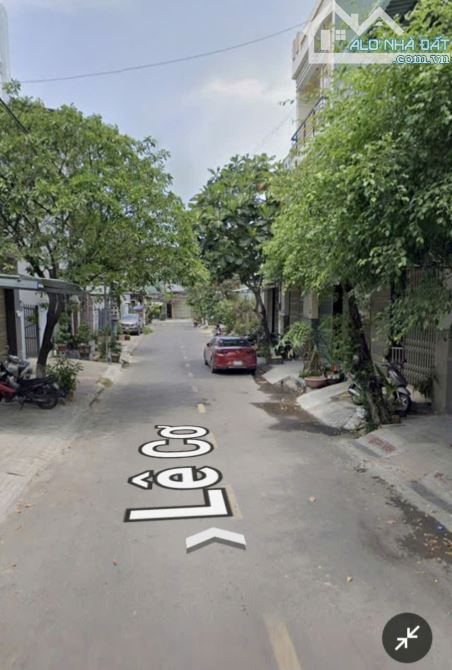 Bán Nhà 2,5 Tầng Mặt Tiền Đường LÊ CƠ - Nhơn Bình - Quy Nhơn - 1