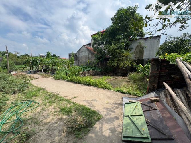 Bán 37m2 đất Vạn Phúc - Thanh Trì, ngõ siêu nông, gần ô tô tránh, tầm tiền siêu hiếm - 1