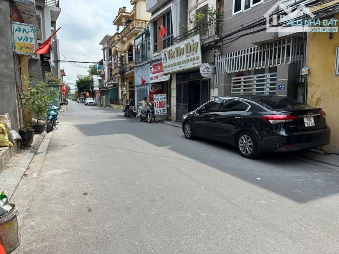 BÁN 65m2 ĐẤT ĐẸP TRUNG TÂM ĐÔNG ANH - KINH DOANH - Ô TÔ TRÁNH, CHỈ HƠN 7 TỶ. - 1