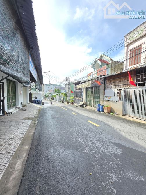 Bán nhà rẻ gần đường Liên Huyện 100m, p.Tân Bình, Tp.Dĩ An chỉ 3,35 tỷ TL bao rẻ M7563 - 1