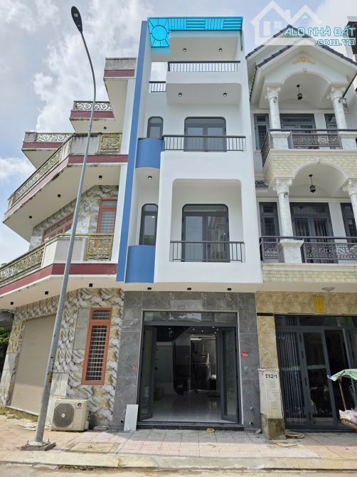 Bán nhà 1 trệt 2 lầu Hoàn Công, p.Bình Chuẩn, Tp.Thuận An chỉ 4,6 tỷ TL M6504 - 1