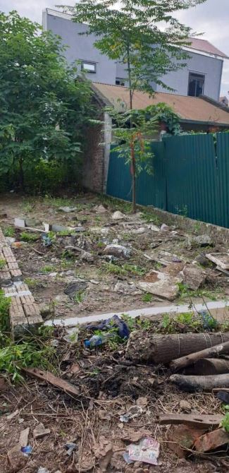 Bán 43m2 đất Đại Áng - Thanh Trì, 20m ra trục chính liên xã, ngõ siêu nông - 1
