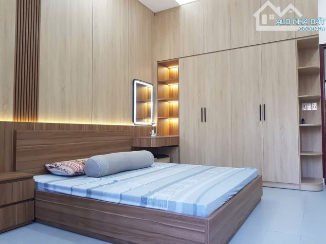 Gấp bán nhà 114/... đường Phạm Văn Chiêu, F8, Gò Vấp, 56m2, 2 tầng, 2PN, 2WC, nhỉnh 5 tỷ - 1