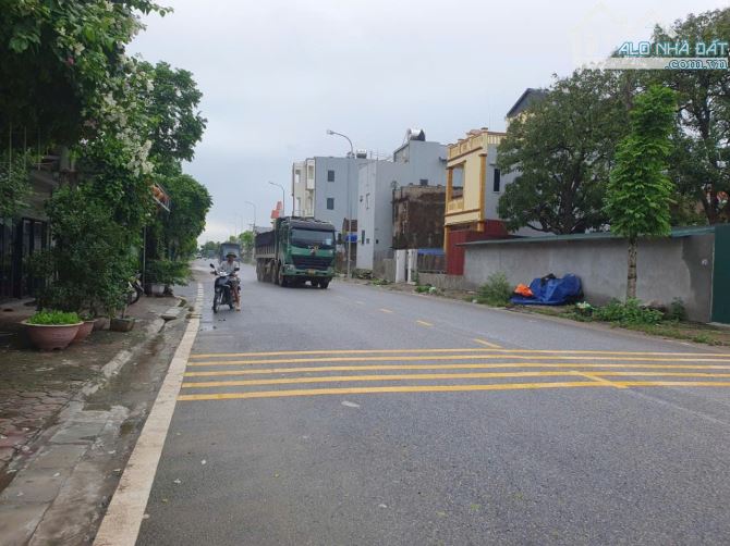 Vân Tảo - Thường Tín. 80m² đất đường container tránh - 1