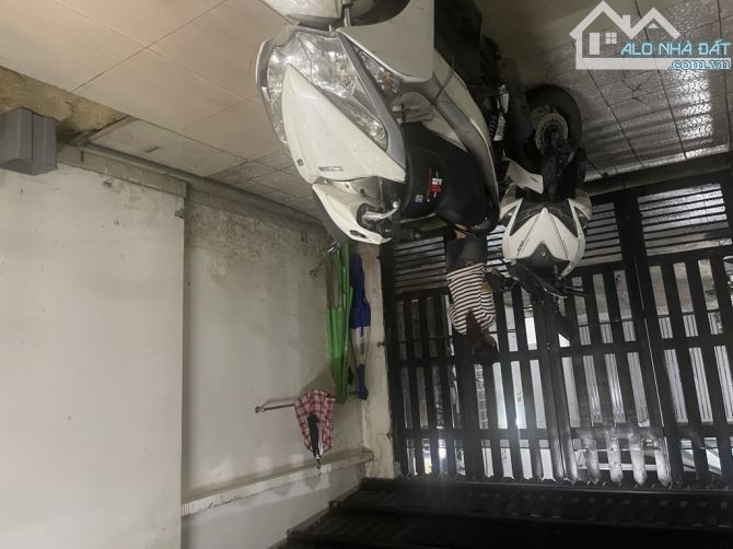Nhà hẻm xe tải 4T 60m² ngang 4m, xe đổ trong nhà – 4PN – Nguyễn Tư Giản, Gò Vấp – 6.65 Tỷ - 1