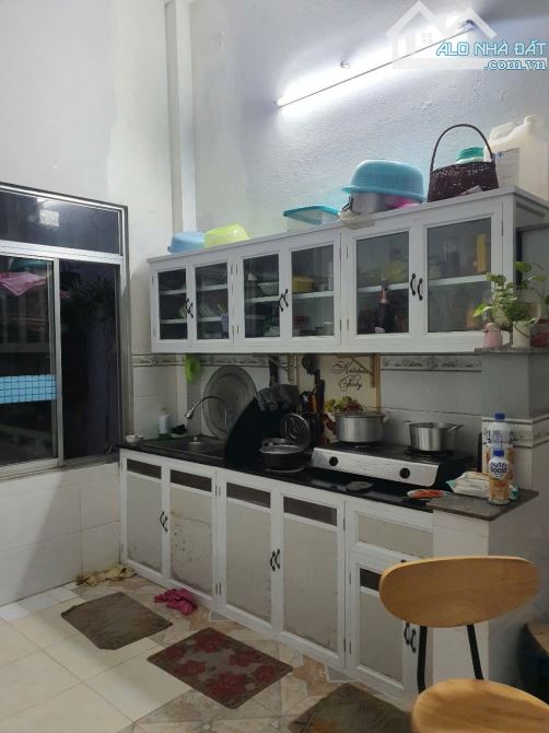 Bán nhà hẻm Trần Hưng Đạo, phường Đống Đa, Quy Nhơn - 1