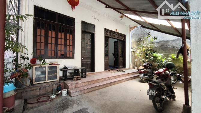 Nhà phố Thúy Lĩnh diện tích lớn 112m² – Cách ô tô 30m, chỉ 8,5 tỷ - 1