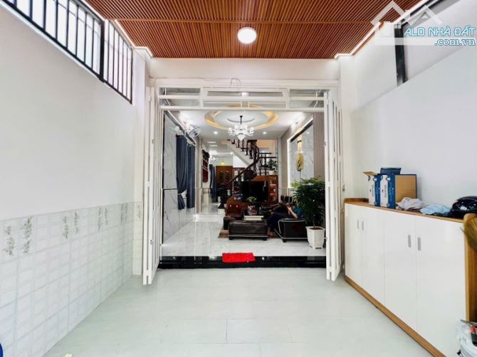 BÁN GẤP SIÊU PHẨM  5 TẦNG – 4x15m – NGAY TRƯỜNG VÕ TRƯỜNG TOẢN – CHỈ 6.1 TỶ TL - 1