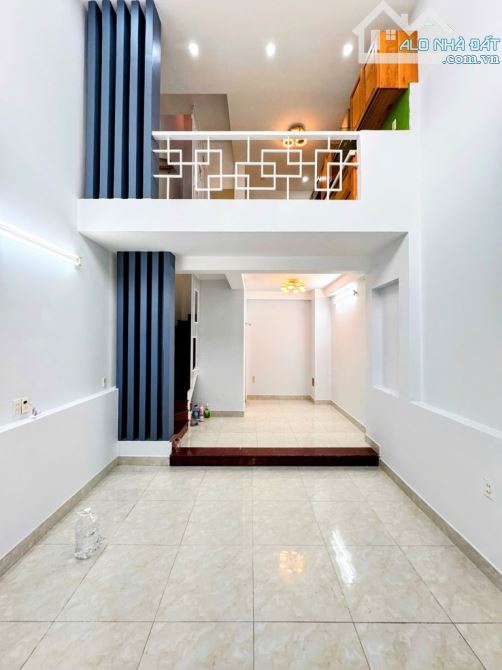 Bán Nhà H3G Bình Long Nguyễn Sơn 4 Tầng 32m2 4.4 tỷ - 1