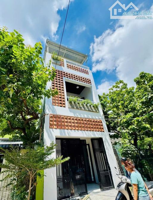 📌📌📌LÀM VIỆC TRỰC TIẾP GIÁ TỐT !!!bán nhà 3 tầng kiệt 6m 249 hà huy tập - 1