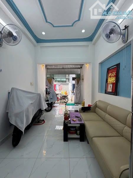 nhà 3 tầng đường số 21 gò vấp vị trí tốt nhỉnh 3 tỷ bán nhanh - 1