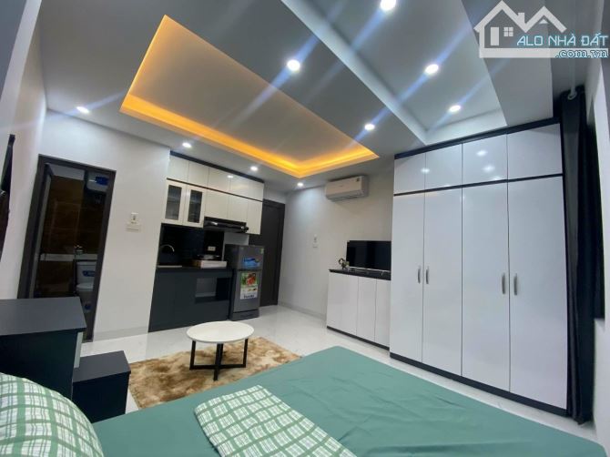 Bán nhà Phố Lê Quang Đạo, 55m2, 7 tầng thang máy, 11 phòng, MT 8,6m, , nhỉnh 12 tỷ - 1