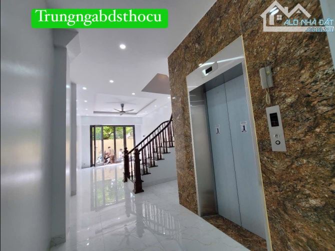 Phân Lô Lê Trọng Tấn 60m-5 tầng Thang Máy thoáng trước vĩnh viễn - 1