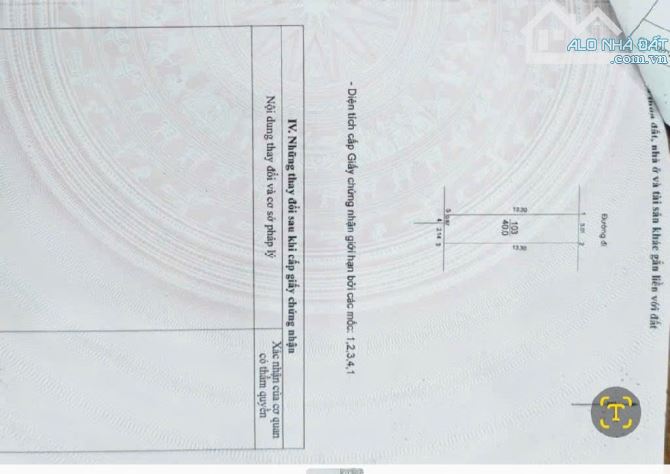 80m2 TĐC Tu Hoàng, nhổn Xuân Phương Nam Từ Liêm - 1