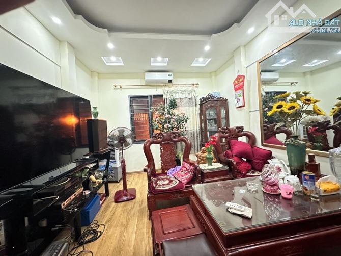 12.9 TỶ - NHÀ 5 TẦNG MẶT NGÕ - PHỐ VŨ TÔNG PHAN - ÔTÔ - KINH DOANH - 1