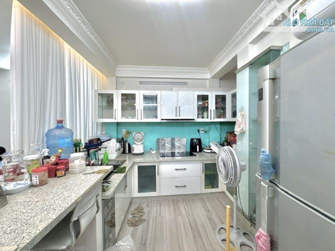 Bán nhà đẹp 5 Tầng Huỳnh Văn Bánh, thiết kế độc đáo, 4*12, chỉ hơn 7 tỷ (2025P58) - 1