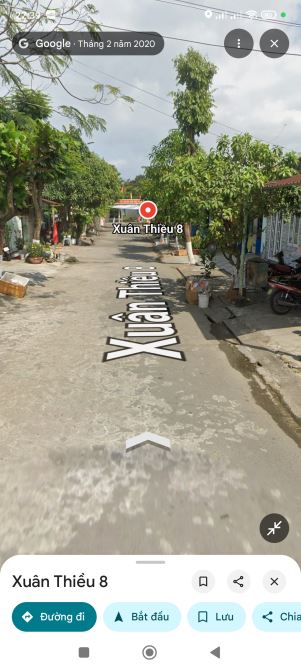 Ban nhà  Xuân Thiều 8 vị trí ngay biển Nguyễn Tất Thành chỉ 3 tỷ 7 - 1