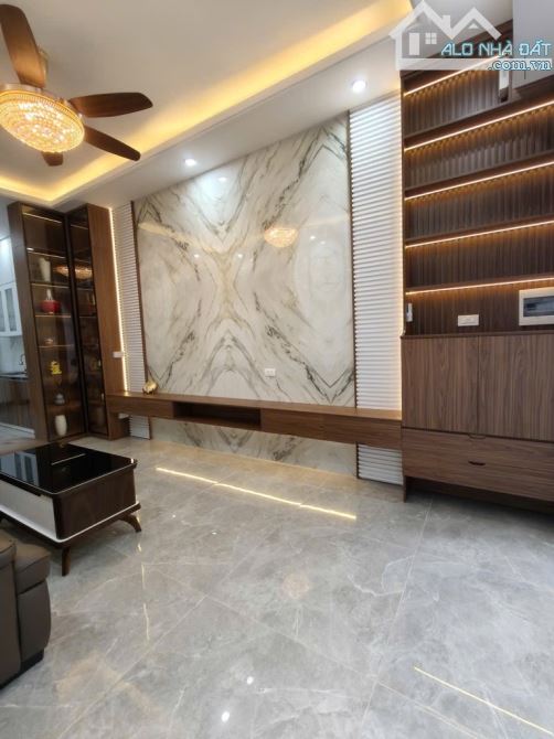 Nhà đẹp Hồ Tùng Mậu – 35m² x 5 tầng, vài bước ra phố, chỉ nhỉnh 7 tỷ - 1