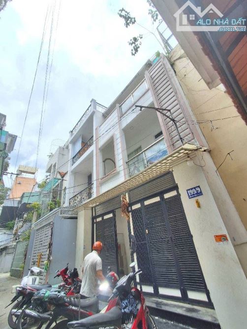 Bán Gấp Nhà Trần Bình Trọng - 112m², 4 Tầng - Chỉ: 19 tỷ Thương Lượng - 1
