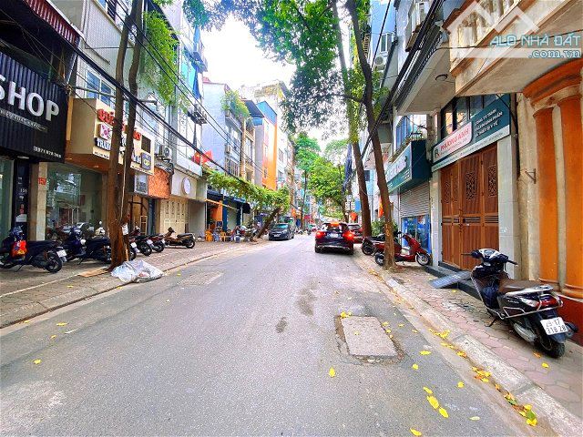 Bán nhà đẹp phố Trần Hữu Tước, 7 tầng thang máy, ngõ cực rộng, 43m2, 10.25tỷ - 1