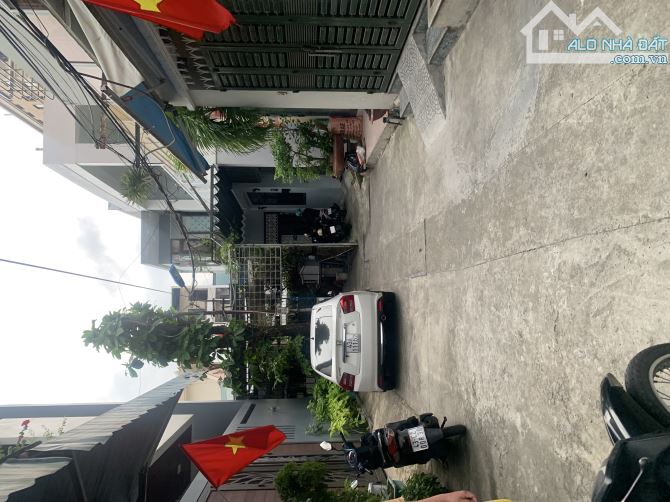 NHÀ 3 TẦNG- Ô TÔ TRƯỚC CỬA - TỐNG PHƯỚC PHỔ- HOÀ CƯỜNG- GIÁ CHỈ 5,9 TỶ - 1