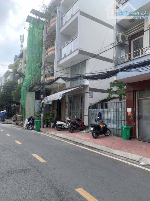 Bán đất mặt tiền đường KDC Đồng Diều Phường 4 Quận 8. gần công viên Tạ Quang Bửu - 1