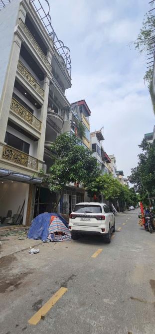 🏡💥NHÀ MỚI 56M2 ×6 TẦNG THANG MÁY-📌NGUYỄN THỜI TRUNG-THẠCH BÀN-LONG BIÊN-HN - 1