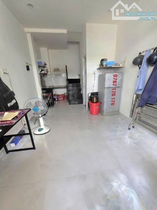 Bán nhà Mặt Tiền KD gần AEON Tân Phú, đường 6m xe tải - DT: (3x6m) x 2 tầng - 2.x tỷ - 1