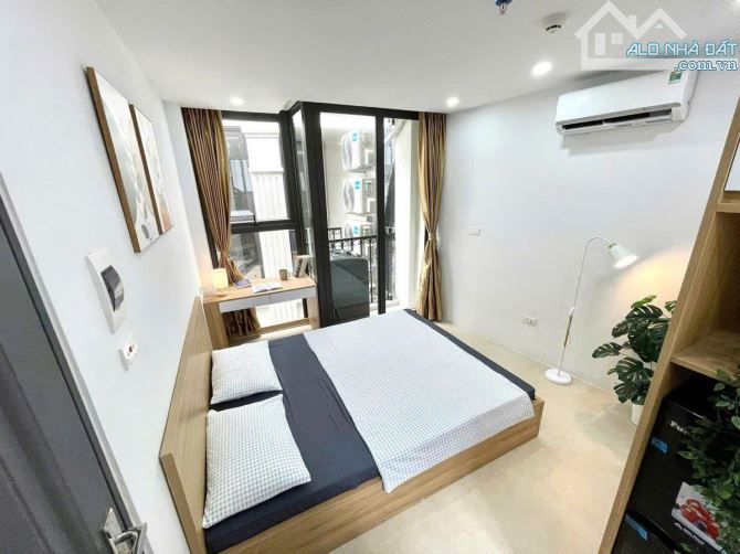 Bán tòa CCMN Kim Giang - Hoàng MAI 66M2, 7T, 15 PHÒNG KK, DT 70TR/TH, GIÁ 15 TỶ - 1