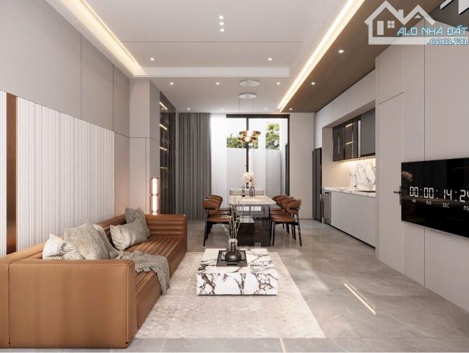 💥 NHÀ đẹp 3 TẦNG - full nội thất K3.5m TRẦN CAO VÂN  – Thanh Khê 💥 - 1