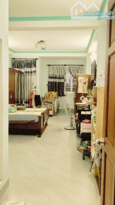 🔥 BÁN NHÀ MẶT TIỀN PHẠM THẾ HIỂN, P.7, Q.8 - 4 TẦNG, 88M² - CHỈ 6.X TỶ. - 1