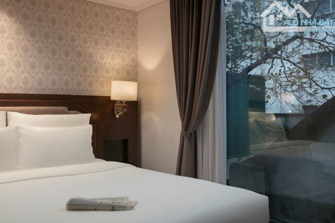 Chủ Ngộp Bank Giảm 50 tỷ - còn 1116 tỷ - khách sạn Hàng Trống - 385m2- Doanh Thu 82 tỷ/năm