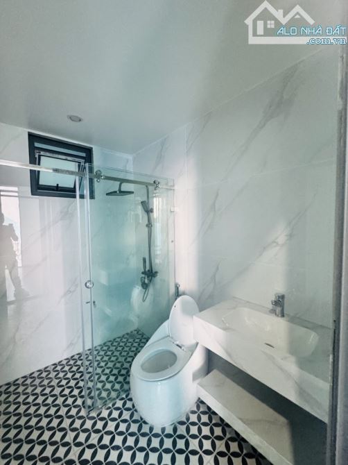 Khu TĐC X2A, nhà mới 6 tầng, thang máy, ô tô, 13 tỷ có thương lượng - 12