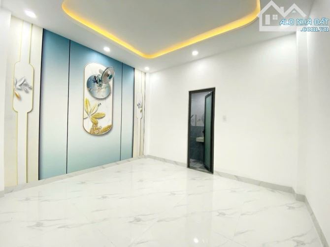 Nhà đẹp Hương lộ 2, 60m2, 4 tầng, hẻm xe hơi, gần Eon Bình Tân, giá chỉ nhỉnh 6tỷ - 12