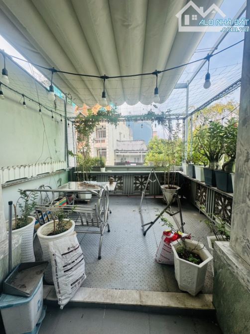 MẶT TIỀN KINH DOANH ĐỈNH ĐƯỜNG 20M NGAY TRẦN HƯNG ĐẠO & LUỸ BÁN BÍCH - THIẾT KẾ HIỆN ĐẠI - 12
