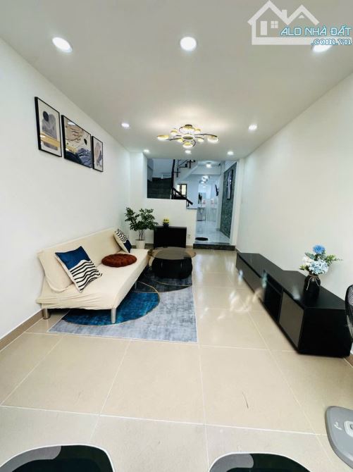 BÁN NHÀ---GIÁ:5.86 TỶ--- ĐƯỜNG NGUYỄN VĂN KHỐI-GÒ VẤP - 12