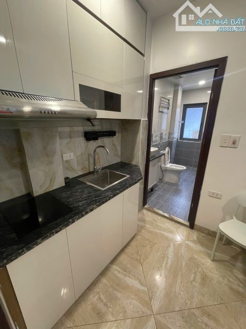 Cho Thuê CCMN 67 Đường Văn Cao Ba Đình 30-50m2 1N1K 2N1K Ban Công Thang Máy Full Nội Thất - 12