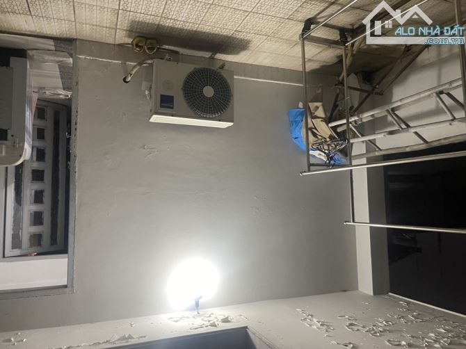 Nhà hẻm xe tải 4T 60m² ngang 4m, xe đổ trong nhà – 4PN – Nguyễn Tư Giản, Gò Vấp – 6.65 Tỷ - 12