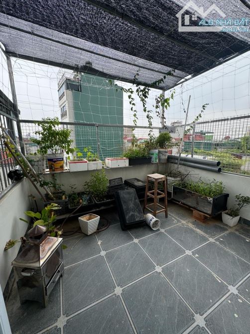Vip! Bán nhà Đội Cấn 7 tầng thang máy ,ngõ nông ,dt 35m ,mt 4m - 13