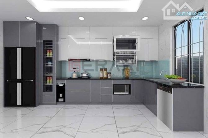 Nhà đẹp Hương lộ 2, 60m2, 4 tầng, hẻm xe hơi, gần Eon Bình Tân, giá chỉ nhỉnh 6tỷ - 13