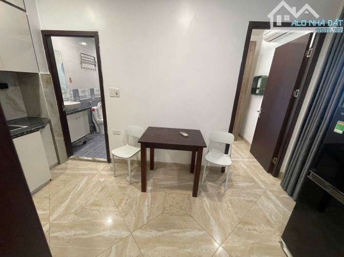 Cho Thuê CCMN 67 Đường Văn Cao Ba Đình 30-50m2 1N1K 2N1K Ban Công Thang Máy Full Nội Thất - 13