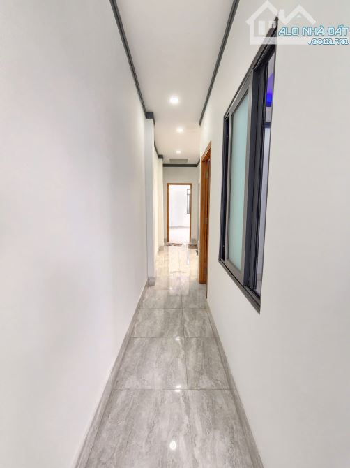 Bán nhà Hoàn Công 1 trệt 2 lầu P.Tân Bình, TP.Dĩ An chỉ 4 tỷ 6 TL M7566 - 13