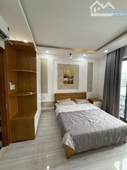 CHO THUÊ NHÀ 4 TẦNG HẺM Ô TÔ – HUỲNH VĂN NGHỆ QUẬN TÂN BÌNH – NHÀ ĐẸP, ĐẦY ĐỦ TIỆN NGHI - 14